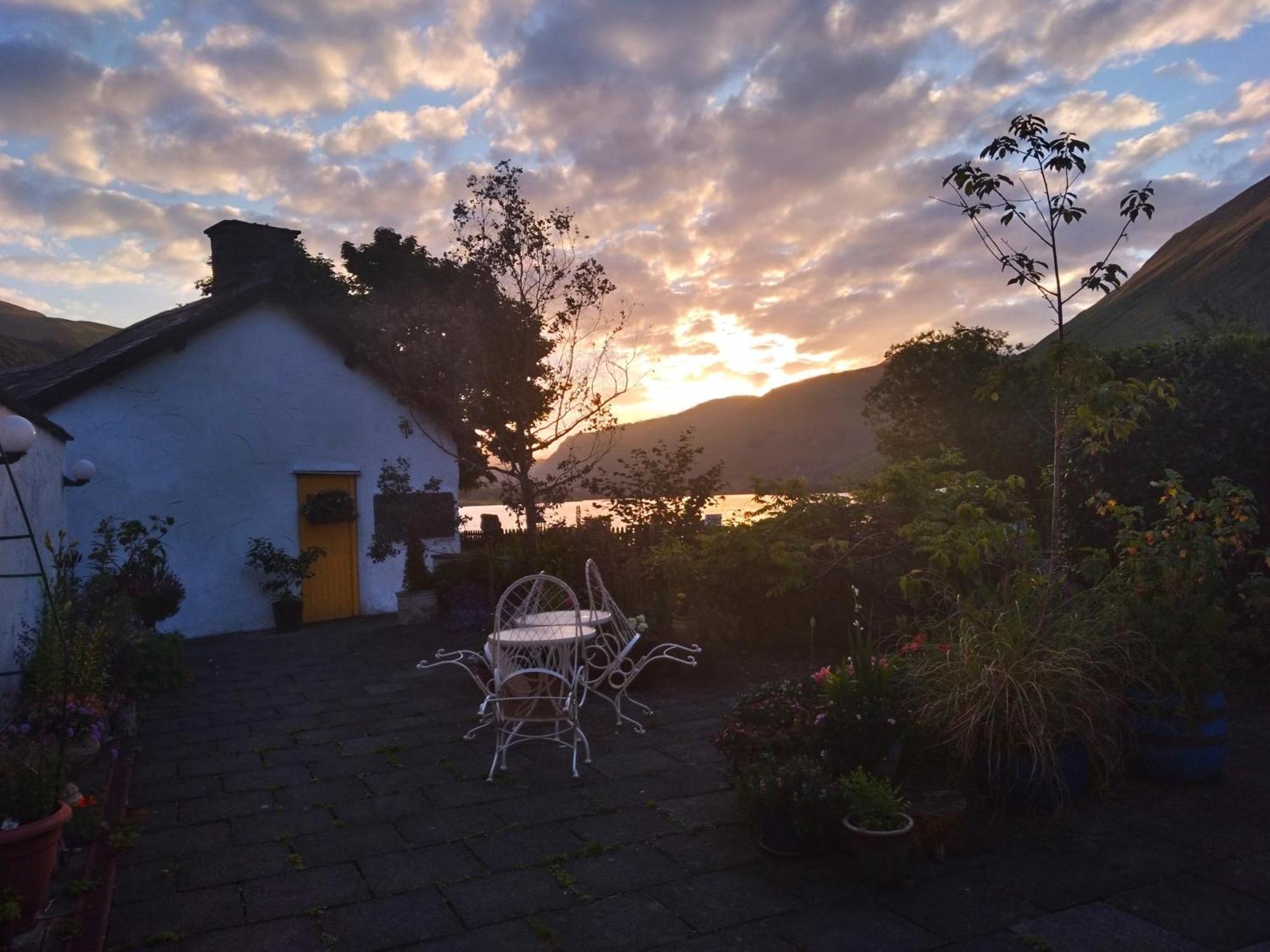 Pen-Y-Bont Hotel Tal-y-llyn Kültér fotó
